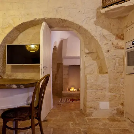 Borgo Del Tempo Ritrovato - Luxury Relais In Puglia Ostuni