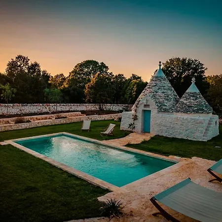 Borgo Del Tempo Ritrovato - Luxury Relais In Puglia *