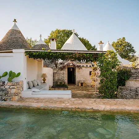 Holiday home Borgo Del Tempo Ritrovato - Luxury Relais In Puglia *