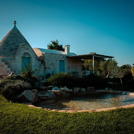 Borgo Del Tempo Ritrovato - Luxury Relais In Puglia