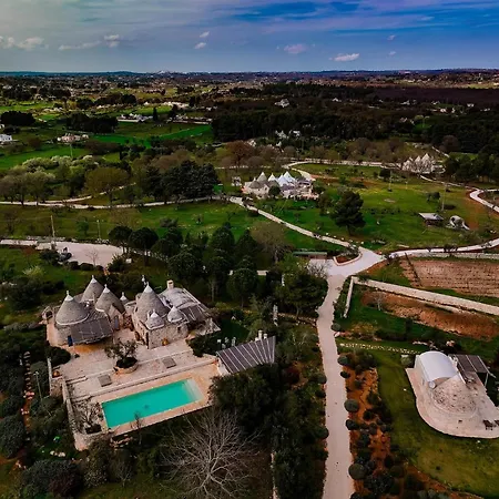 Borgo Del Tempo Ritrovato - Luxury Relais In Puglia *