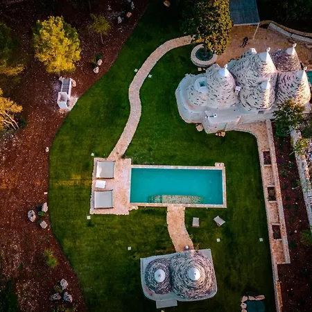 Borgo Del Tempo Ritrovato - Luxury Relais In Puglia *