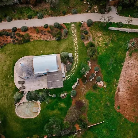 Borgo Del Tempo Ritrovato - Luxury Relais In Puglia Ostuni