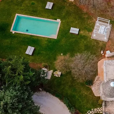 Borgo Del Tempo Ritrovato - Luxury Relais In Puglia Holiday home