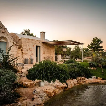Borgo Del Tempo Ritrovato - Luxury Relais In Puglia * Ostuni