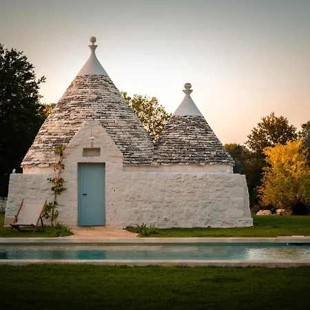 Borgo Del Tempo Ritrovato - Luxury Relais In Puglia Holiday home