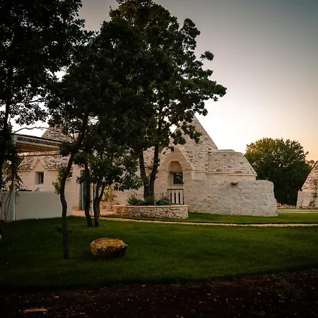 Borgo Del Tempo Ritrovato - Luxury Relais In Puglia