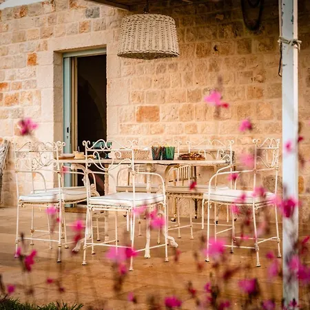 Borgo Del Tempo Ritrovato - Luxury Relais In Puglia Holiday home