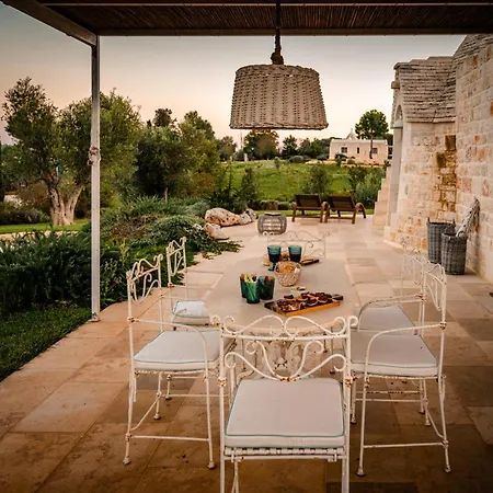 Borgo Del Tempo Ritrovato - Luxury Relais In Puglia Holiday home Ostuni