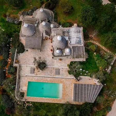 Holiday home Borgo Del Tempo Ritrovato - Luxury Relais In Puglia