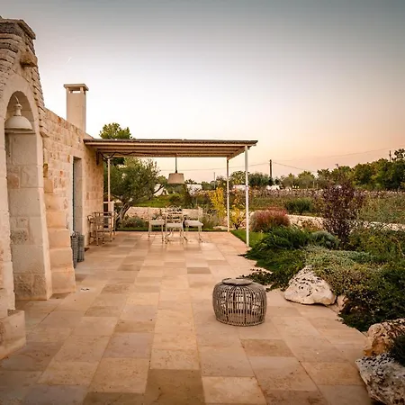 Borgo Del Tempo Ritrovato - Luxury Relais In Puglia *