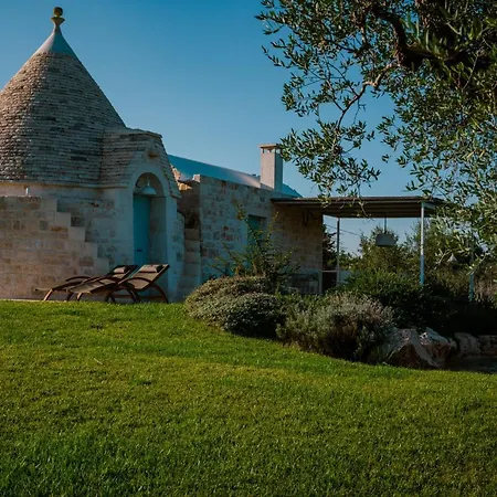 Borgo Del Tempo Ritrovato - Luxury Relais In Puglia * Ostuni
