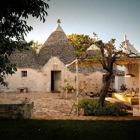 Borgo Del Tempo Ritrovato - Luxury Relais In Puglia *