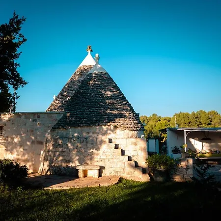 Holiday home Borgo Del Tempo Ritrovato - Luxury Relais In Puglia *