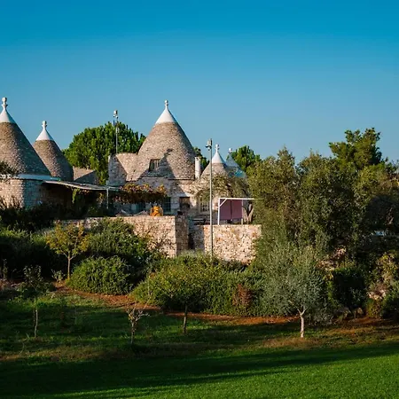Borgo Del Tempo Ritrovato - Luxury Relais In Puglia *