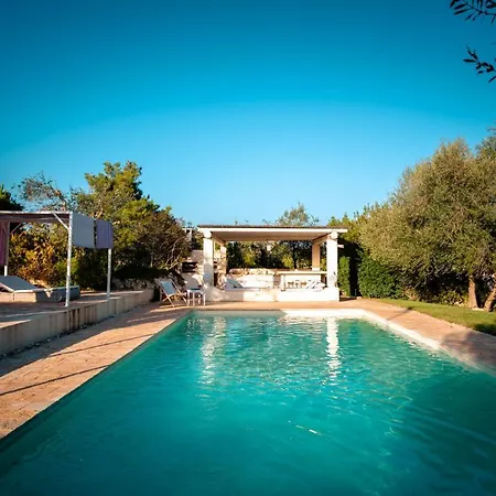 Holiday home Borgo Del Tempo Ritrovato - Luxury Relais In Puglia