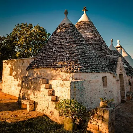 Borgo Del Tempo Ritrovato - Luxury Relais In Puglia