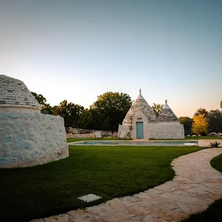 Borgo Del Tempo Ritrovato - Luxury Relais In Puglia Ostuni