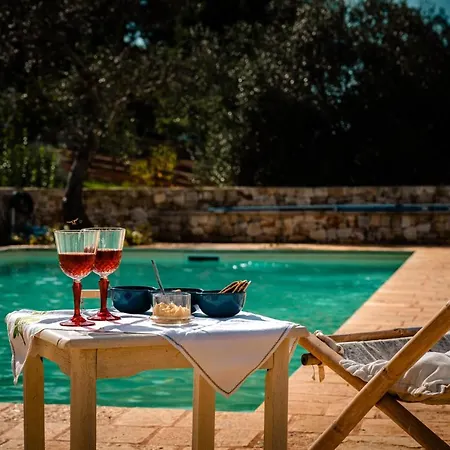 Holiday home Borgo Del Tempo Ritrovato - Luxury Relais In Puglia