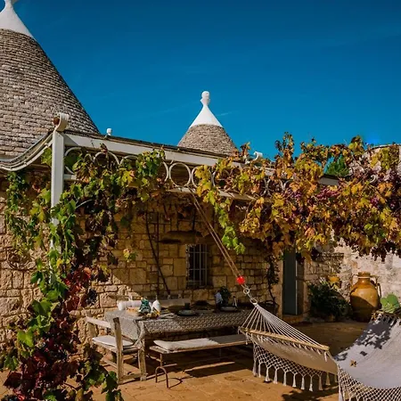 Borgo Del Tempo Ritrovato - Luxury Relais In Puglia Holiday home *