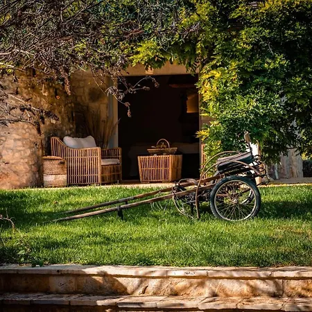 Borgo Del Tempo Ritrovato - Luxury Relais In Puglia