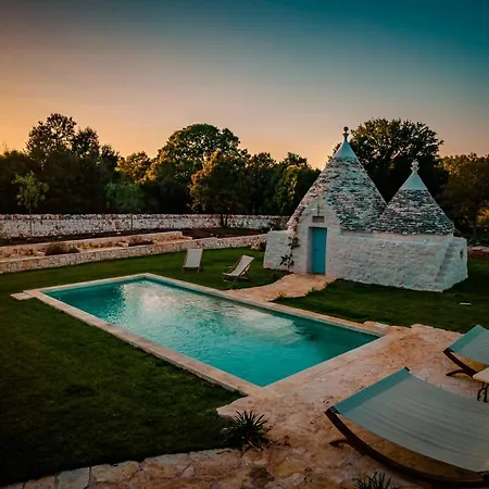 Borgo Del Tempo Ritrovato - Luxury Relais In Puglia Holiday home *