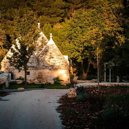 Borgo Del Tempo Ritrovato - Luxury Relais In Puglia