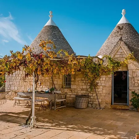 Borgo Del Tempo Ritrovato - Luxury Relais In Puglia Holiday home