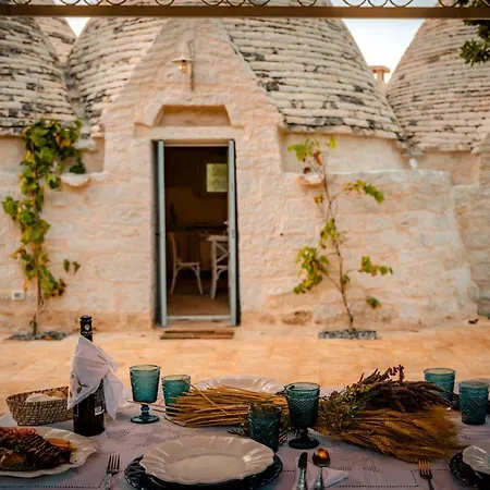 Borgo Del Tempo Ritrovato - Luxury Relais In Puglia Holiday home Ostuni