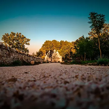 Borgo Del Tempo Ritrovato - Luxury Relais In Puglia Holiday home *