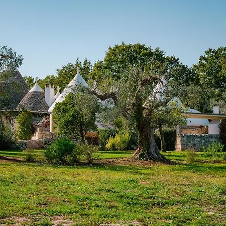 Borgo Del Tempo Ritrovato - Luxury Relais In Puglia *