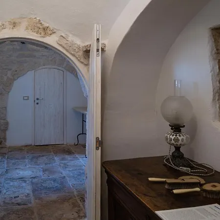 Borgo Del Tempo Ritrovato - Luxury Relais In Puglia *