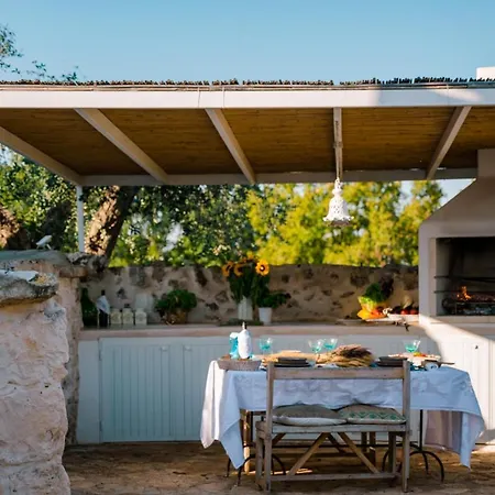 Borgo Del Tempo Ritrovato - Luxury Relais In Puglia Holiday home *
