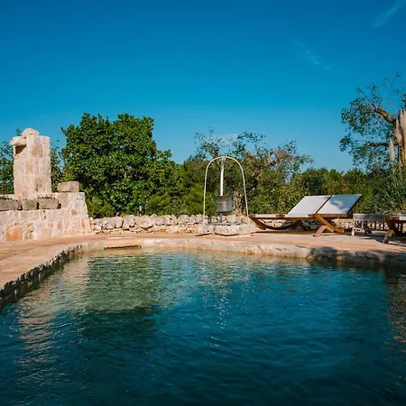 Borgo Del Tempo Ritrovato - Luxury Relais In Puglia * Ostuni