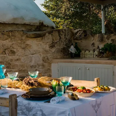 Borgo Del Tempo Ritrovato - Luxury Relais In Puglia Holiday home