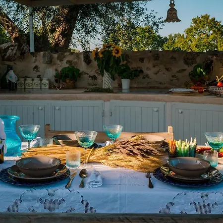 Borgo Del Tempo Ritrovato - Luxury Relais In Puglia Holiday home *