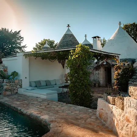 Borgo Del Tempo Ritrovato - Luxury Relais In Puglia *