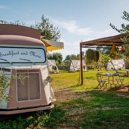 Holiday home Borgo Del Tempo Ritrovato - Luxury Relais In Puglia *