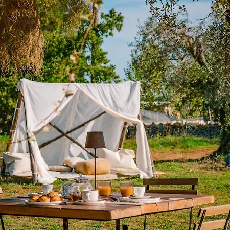 Holiday home Borgo Del Tempo Ritrovato - Luxury Relais In Puglia Ostuni