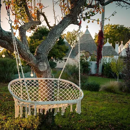 Borgo Del Tempo Ritrovato - Luxury Relais In Puglia *