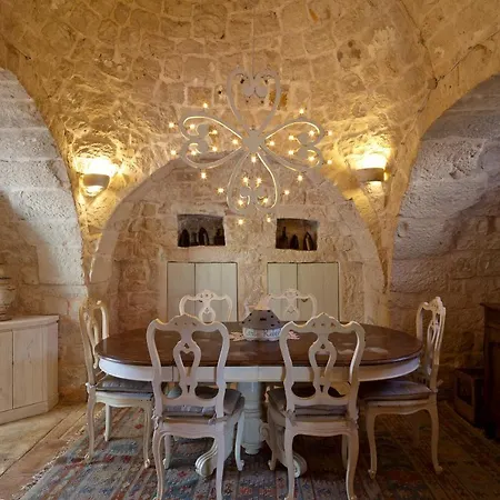 Borgo Del Tempo Ritrovato - Luxury Relais In Puglia