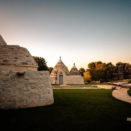 Casa vacanze Il Borgo Del Tempo Ritrovato Ostuni