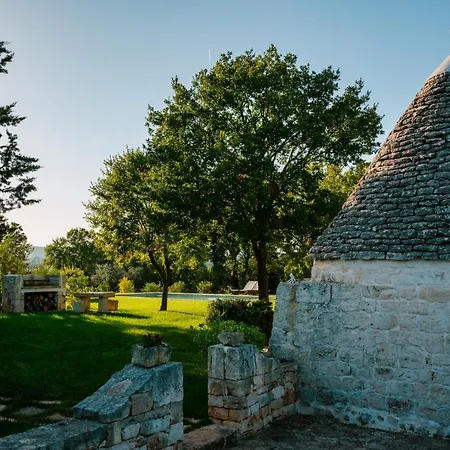 Borgo Del Tempo Ritrovato - Luxury Relais In Puglia