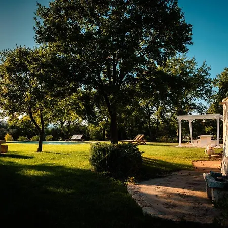 Сasa de vacaciones Borgo Del Tempo Ritrovato - Luxury Relais In Puglia *