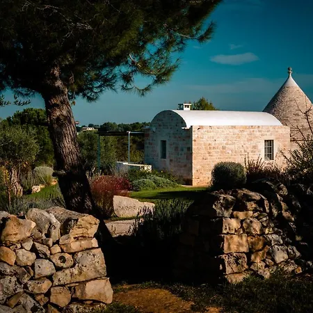 Borgo Del Tempo Ritrovato - Luxury Relais In Puglia Ostuni