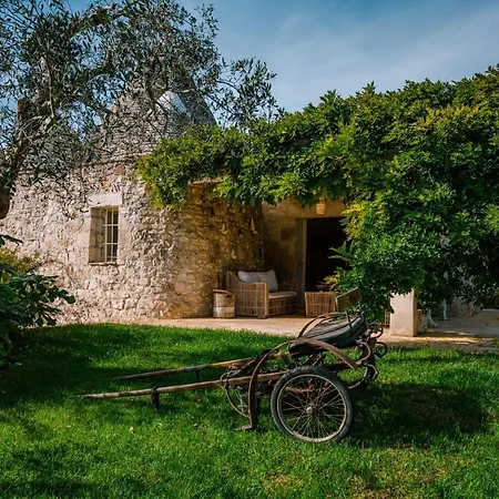 Il Borgo Del Tempo Ritrovato Casa vacanze Ostuni