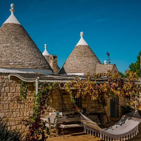 Borgo Del Tempo Ritrovato - Luxury Relais In Puglia