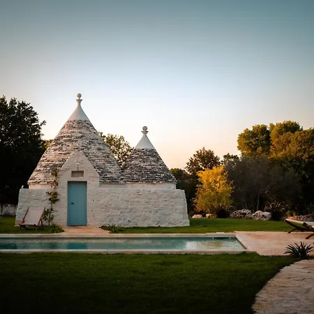 Borgo Del Tempo Ritrovato - Luxury Relais In Puglia Сasa de vacaciones *