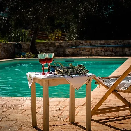 Borgo Del Tempo Ritrovato - Luxury Relais In Puglia Сasa de vacaciones *