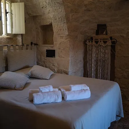 Borgo Del Tempo Ritrovato - Luxury Relais In Puglia Сasa de vacaciones Ostuni